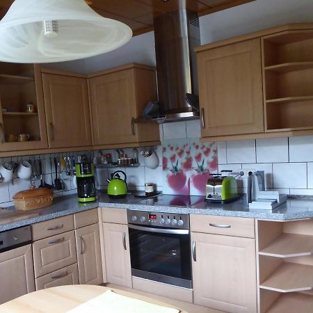 Ferienwohnung Hagebuttenweg Thale Exteriér fotografie