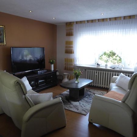 Ferienwohnung Hagebuttenweg Thale Exteriér fotografie