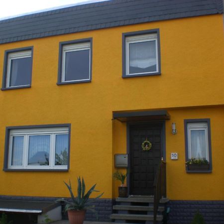 Ferienwohnung Hagebuttenweg Thale Exteriér fotografie