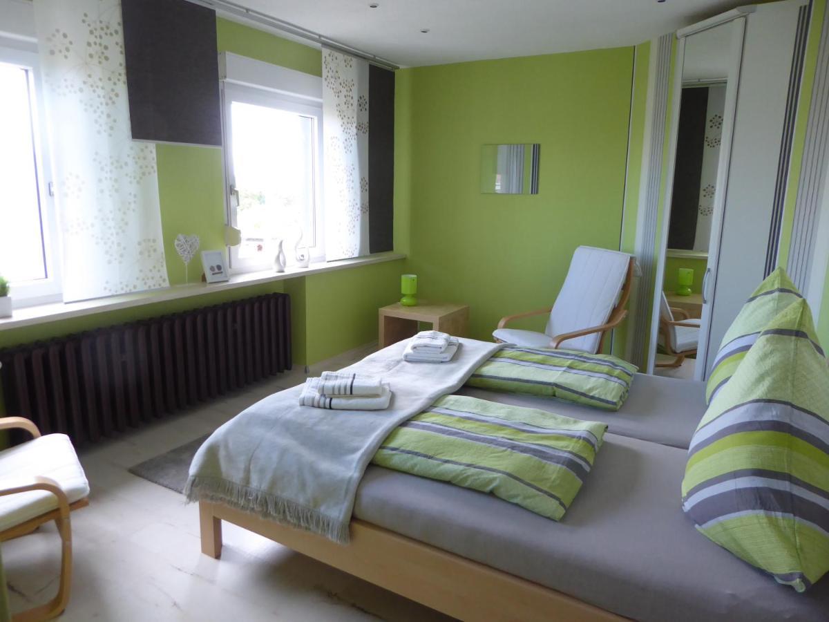 Ferienwohnung Hagebuttenweg Thale Exteriér fotografie