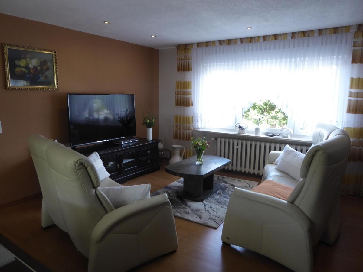 Ferienwohnung Hagebuttenweg Thale Exteriér fotografie