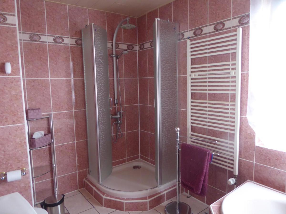 Ferienwohnung Hagebuttenweg Thale Exteriér fotografie